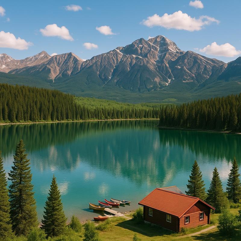 Patricia Lake