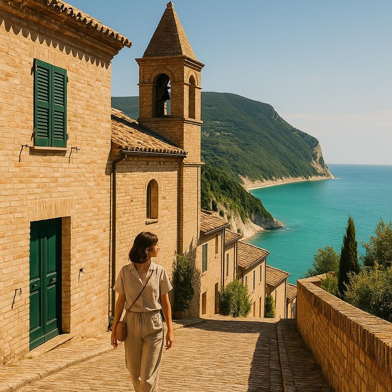 Riviera del Conero e Colli dell'Infinito