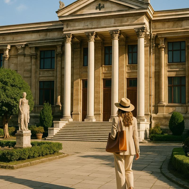 Istanbul Archaeological Museums