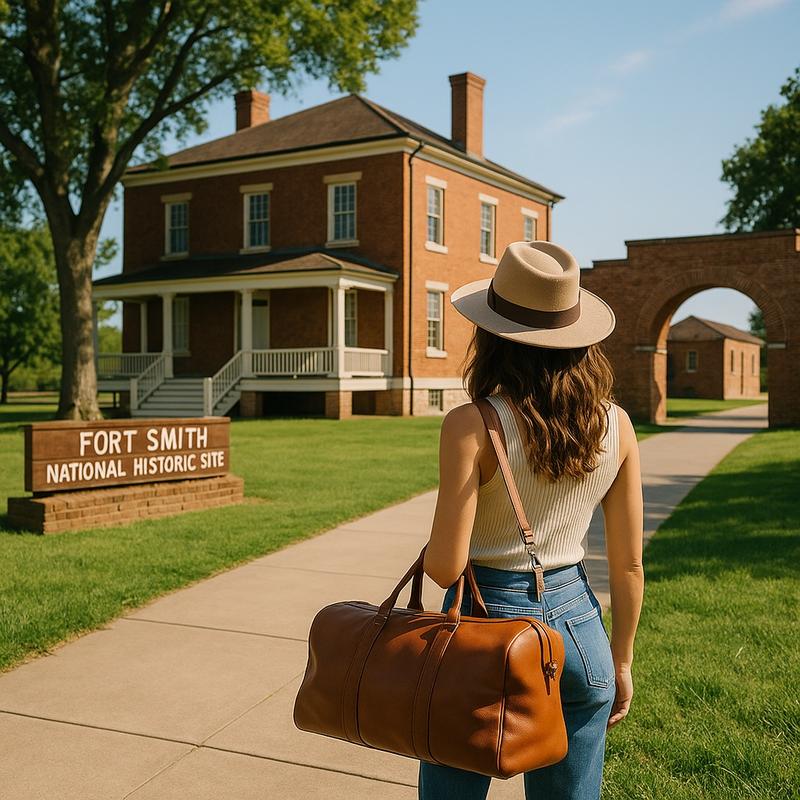 Fort Smith National Historic Site