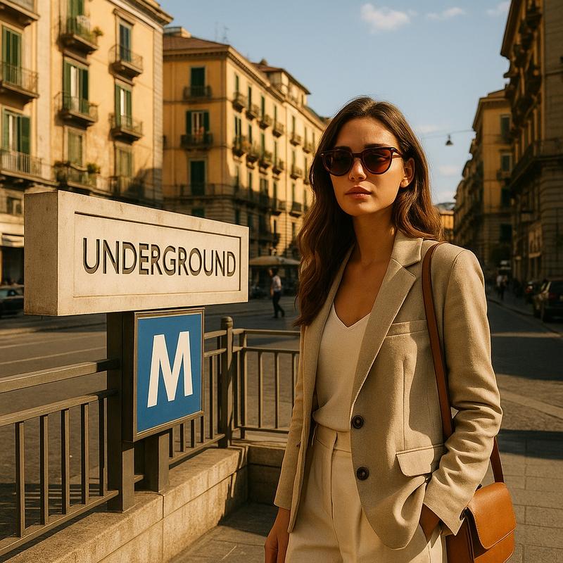 Underground Naples