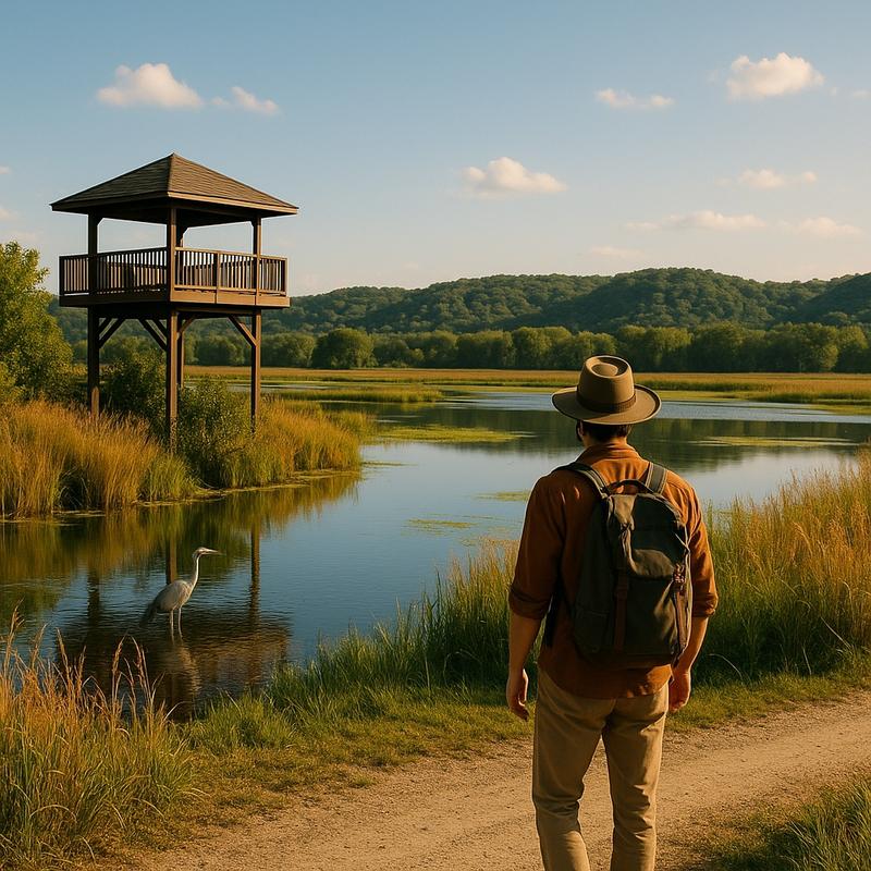 Loess Bluffs National Wildlife Refuge