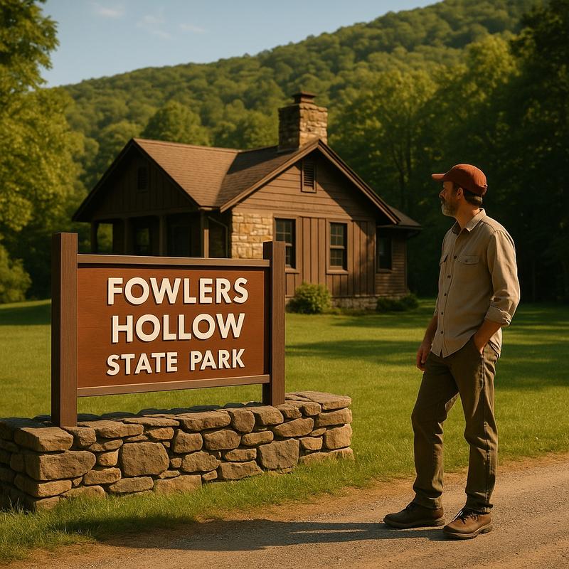 Fowlers Hollow State Park