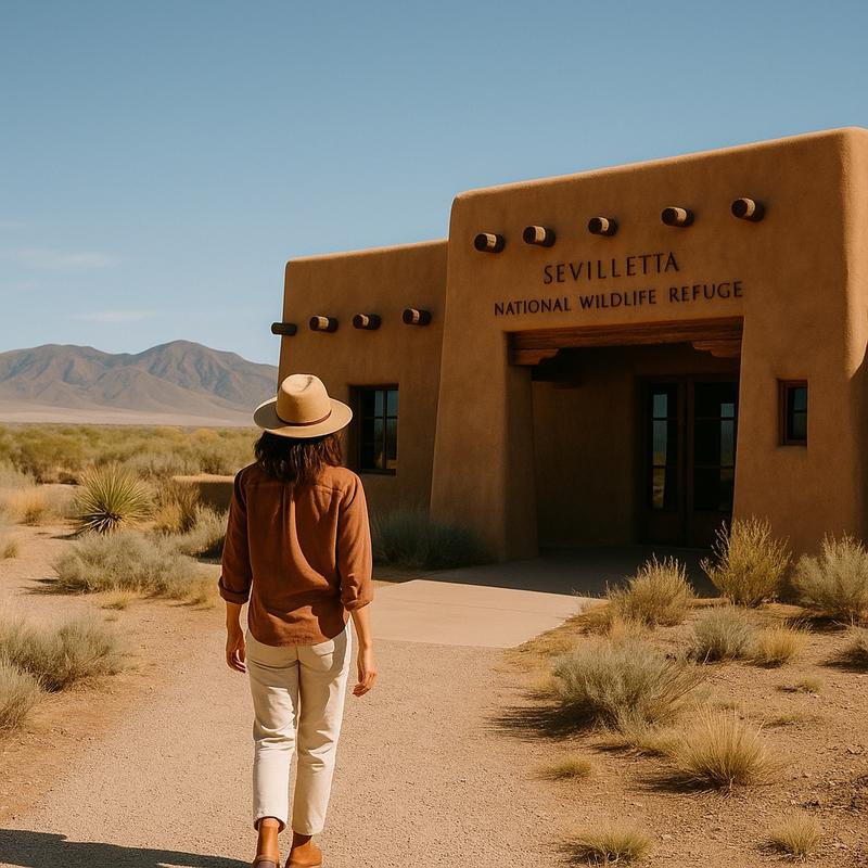 Sevilleta National Wildlife Refuge