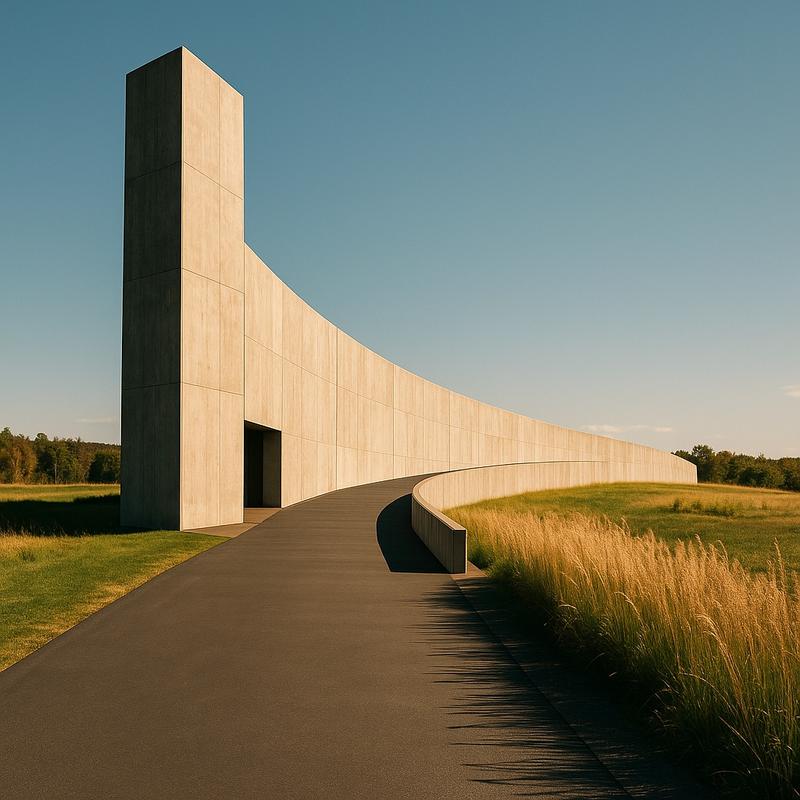 Flight 93 National Memorial
