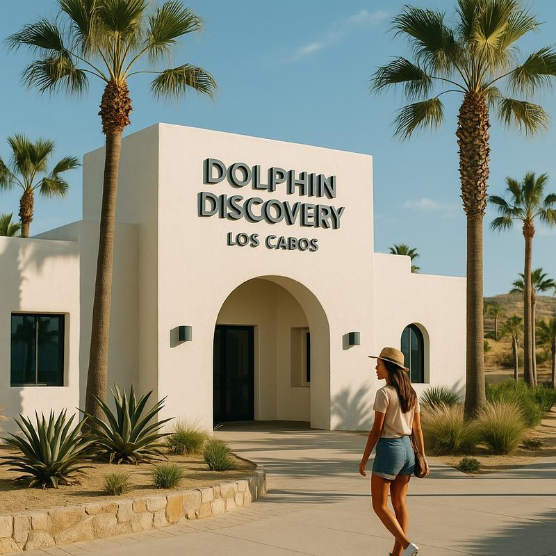 Dolphin Discovery Los Cabos