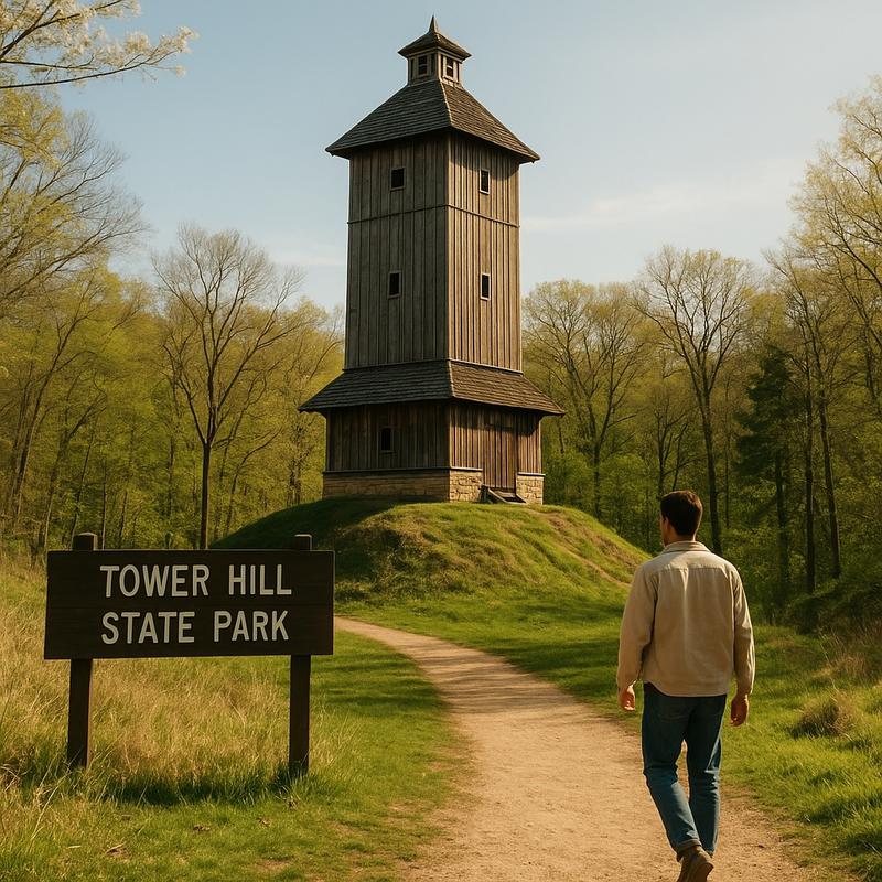 Tower Hill State Park