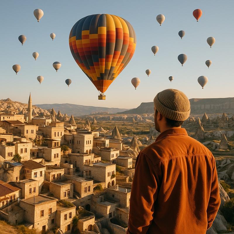 istanbul Balloons