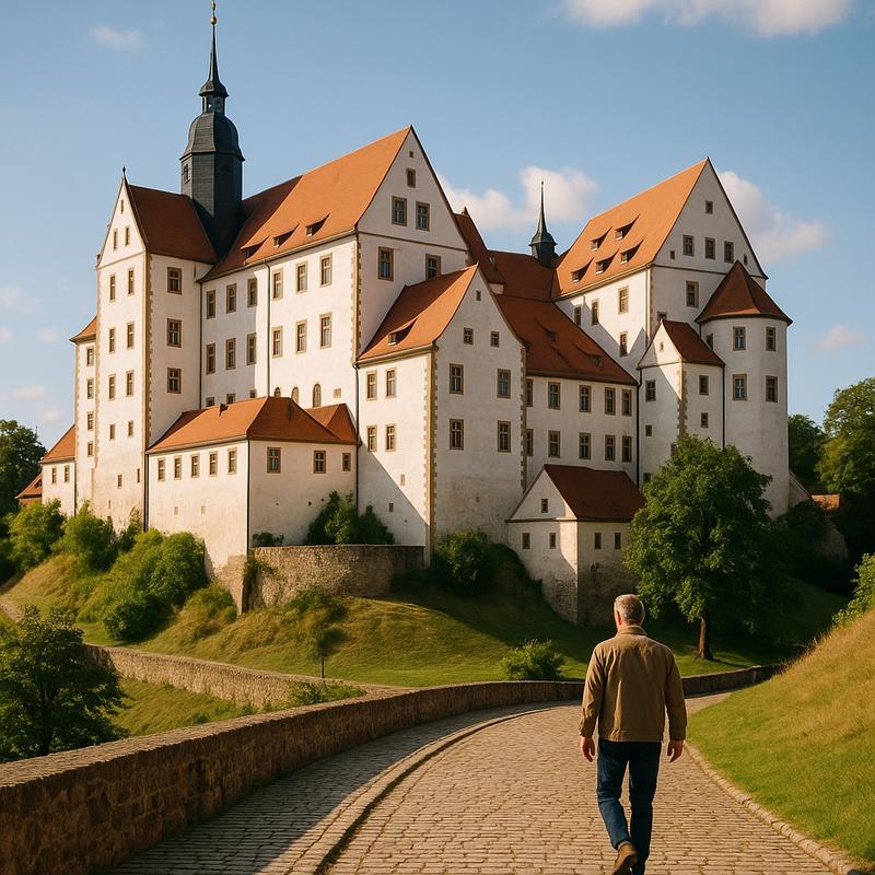 Colditz Castle