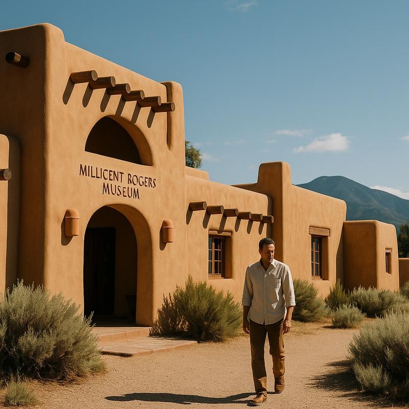 Millicent Rogers Museum