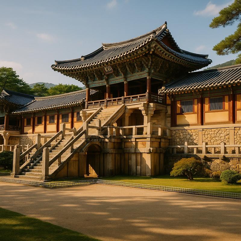 Bulguksa