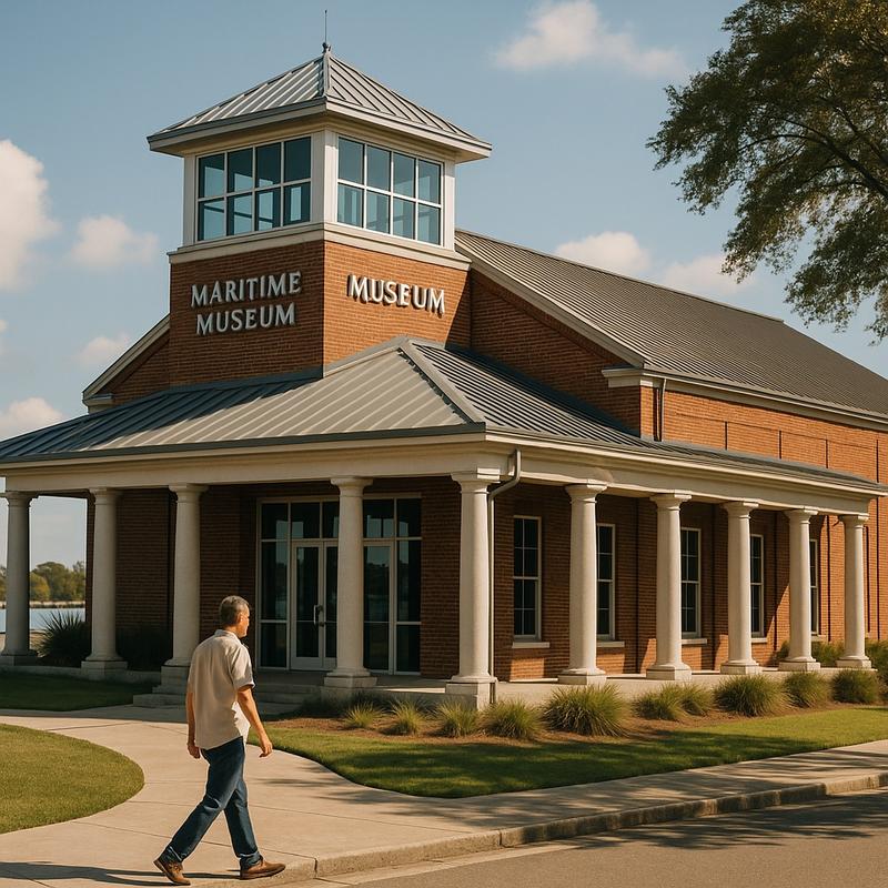 Maritime Museum Louisiana