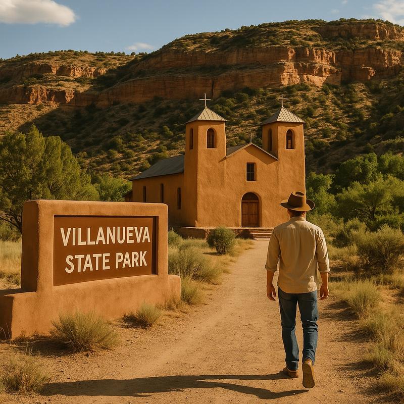 Villanueva State Park