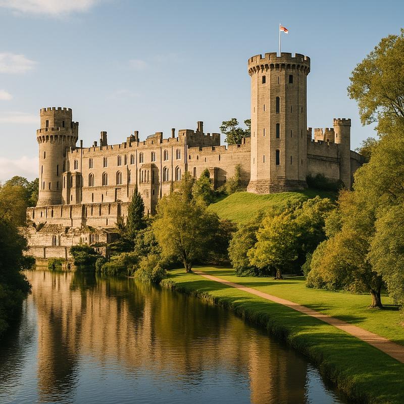Warwick Castle