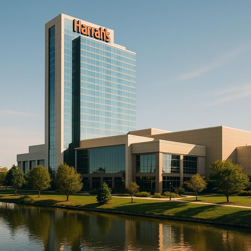 Harrah's Philadelphia Casino & Racetrack