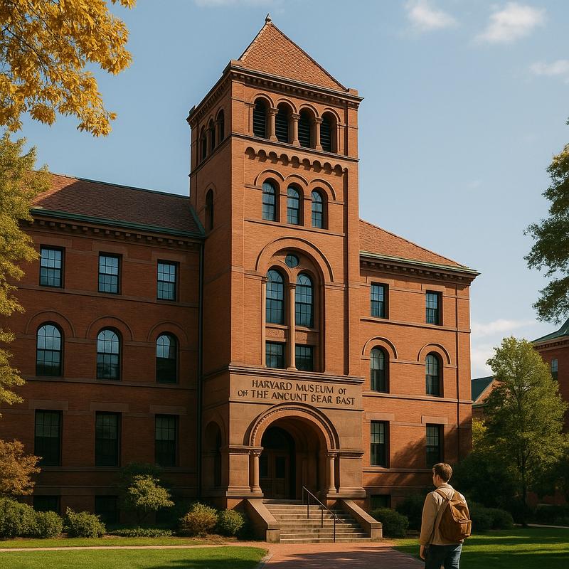 Harvard Museum of the Ancient Near East