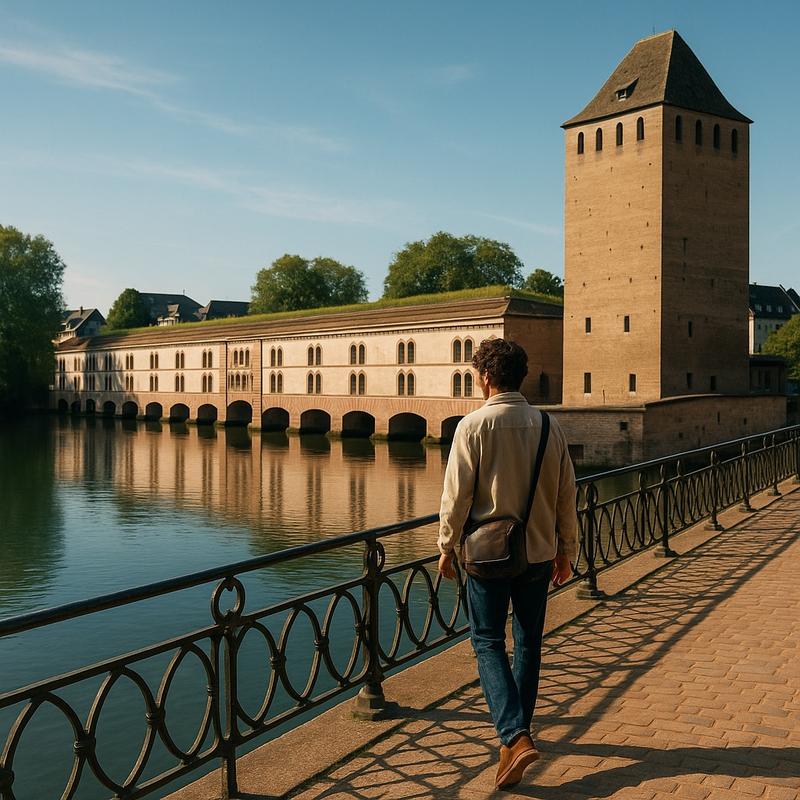 Barrage Vauban