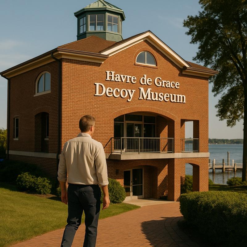 Havre De Grace Decoy Museum