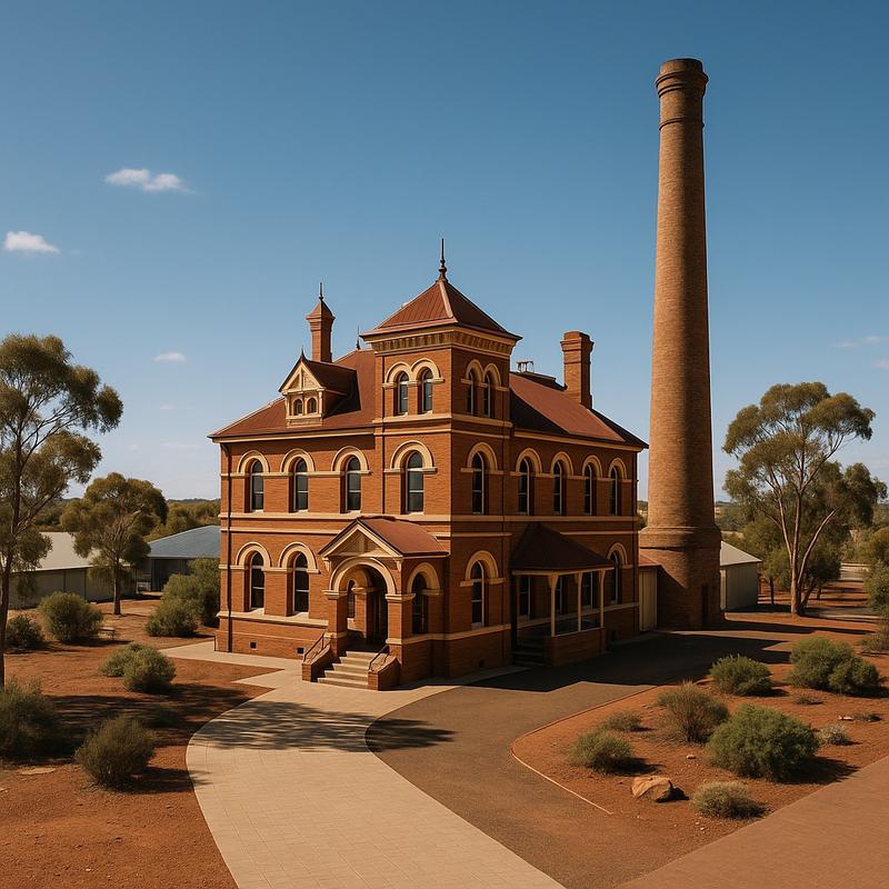 Museum of the Goldfields