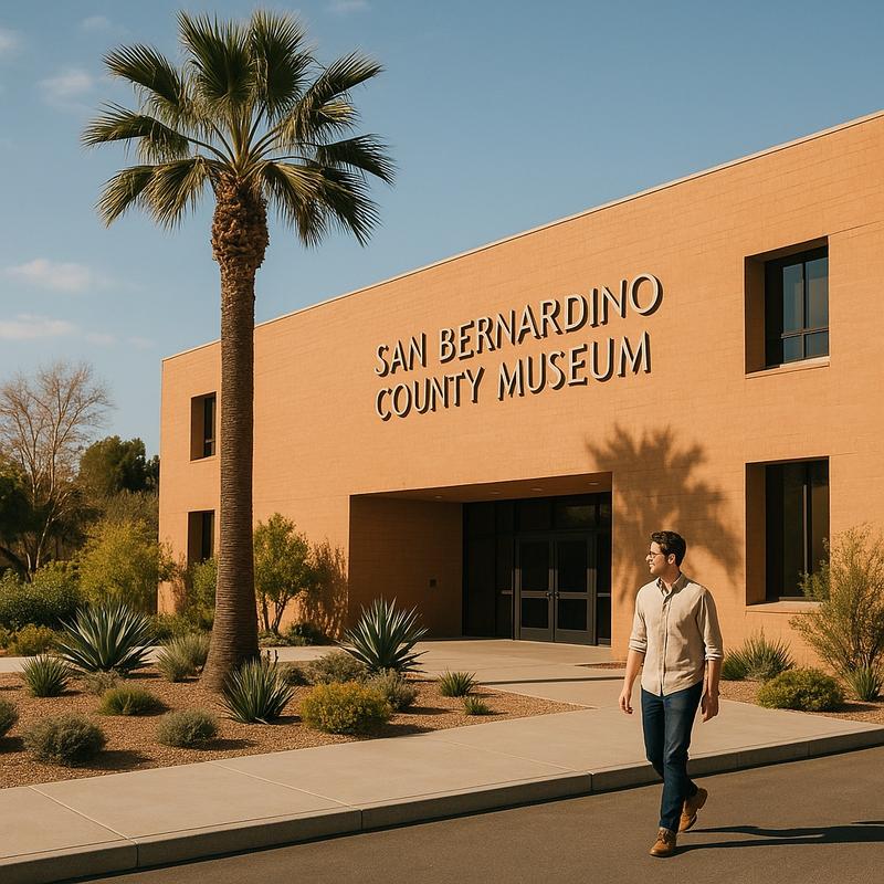 San Bernardino County Museum