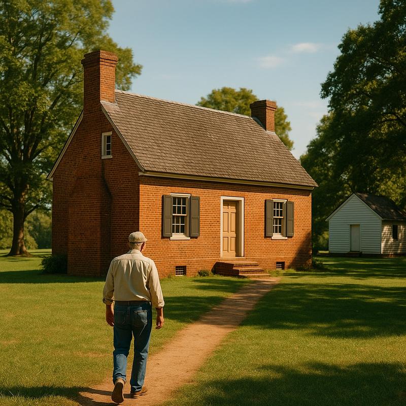 Patrick Henry's Red Hill