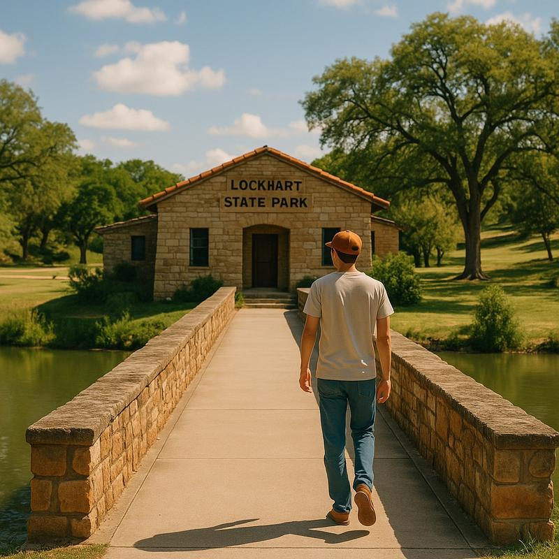 Lockhart State Park