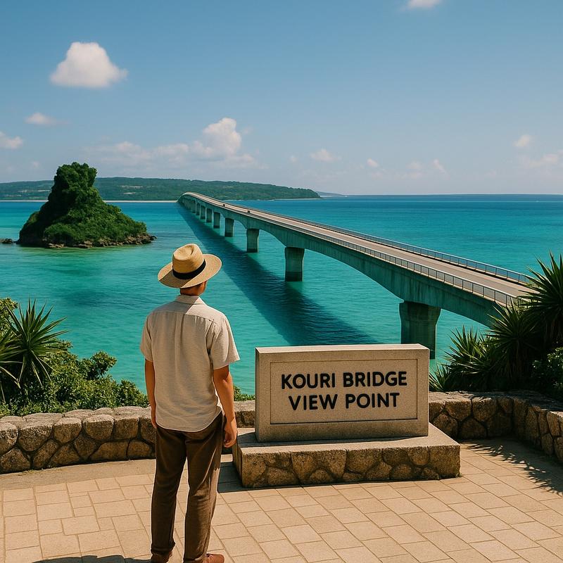 Kouri Bridge View Point