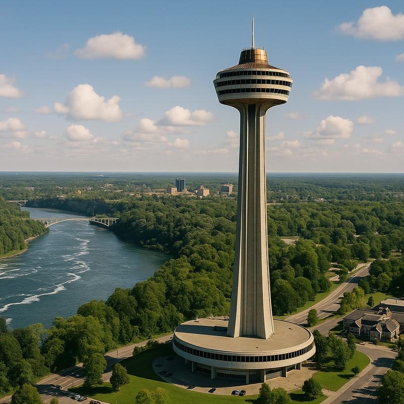 Skylon Tower