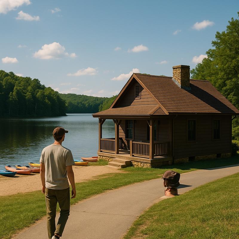 Holliday Lake State Park