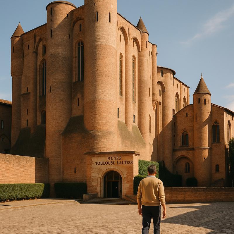 Musée Toulouse-Lautrec