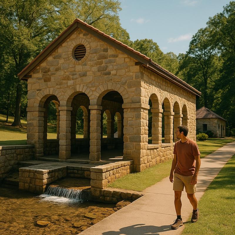 Indian Springs State Park