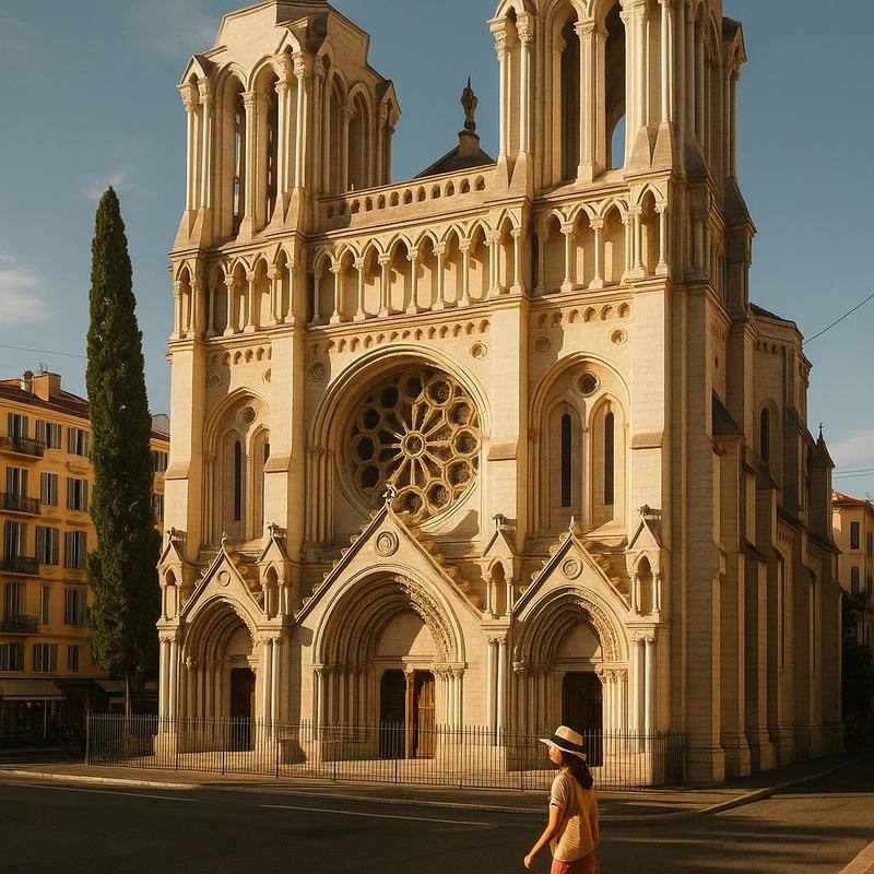 Nice Cathedral