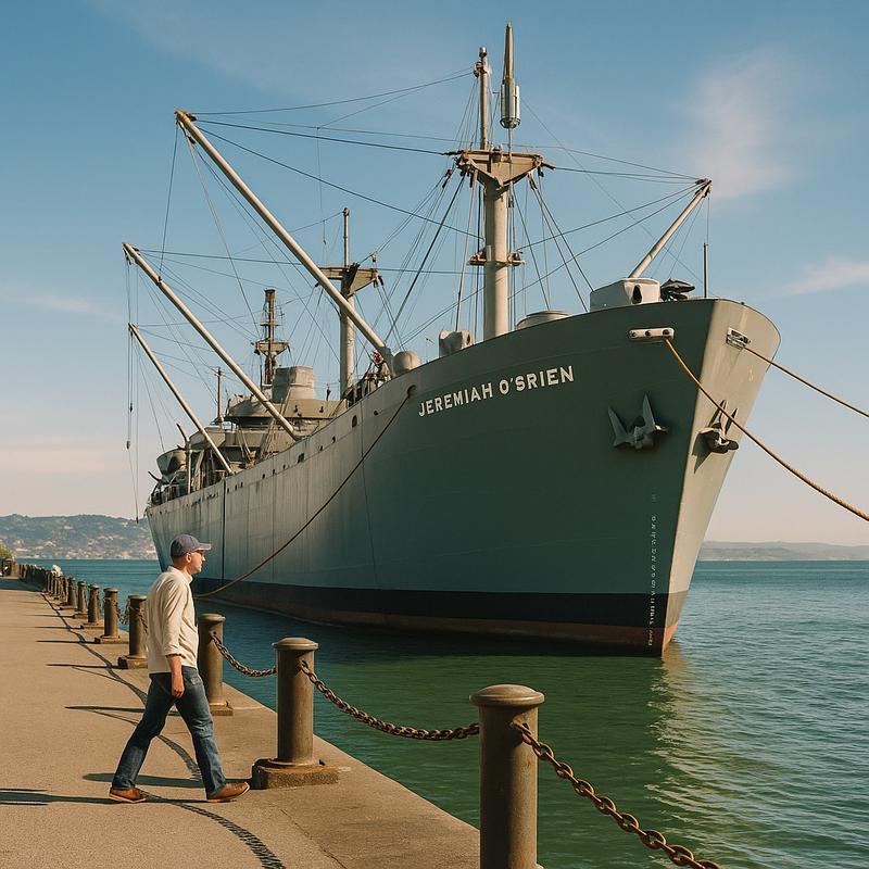 SS Jeremiah O'Brien