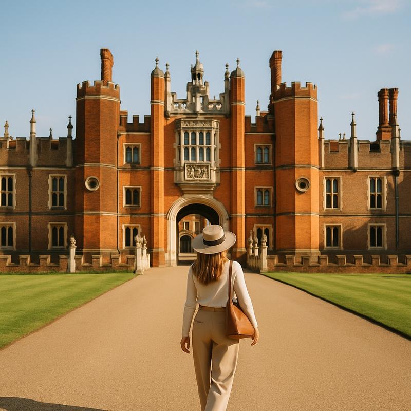 Hampton Court Palace