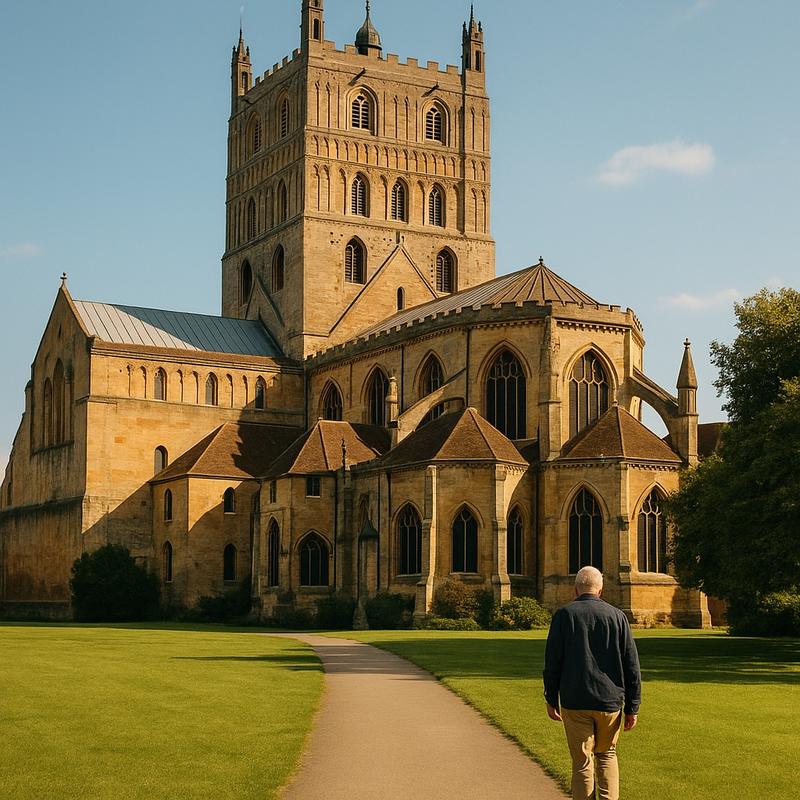Tewkesbury Abbey