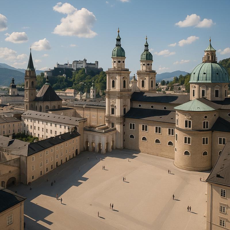 DomQuartier Salzburg