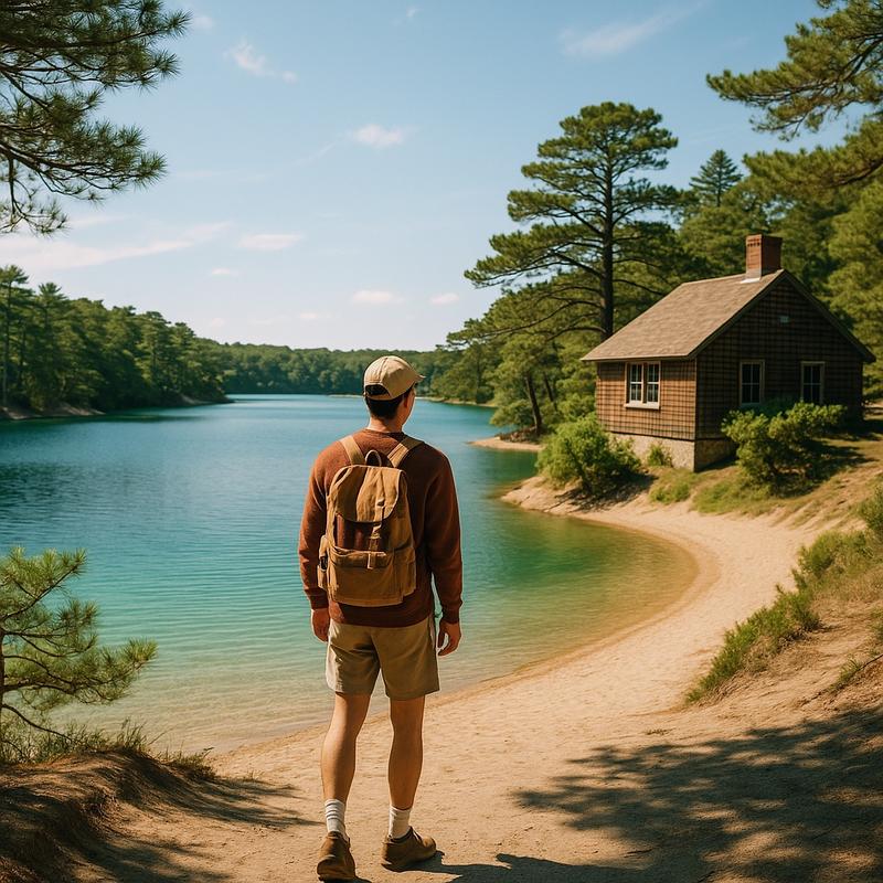 Nickerson State Park