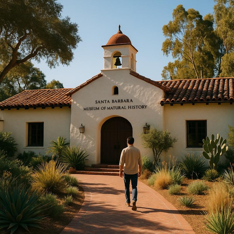 Santa Barbara Museum of Natural History