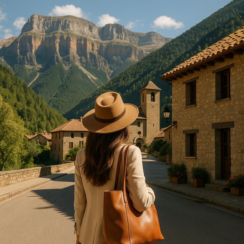 Ordesa y Monte Perdido National Park