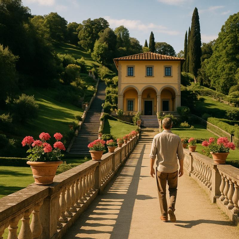 Giardino Bardini