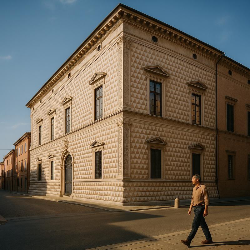 Diamanti Palace