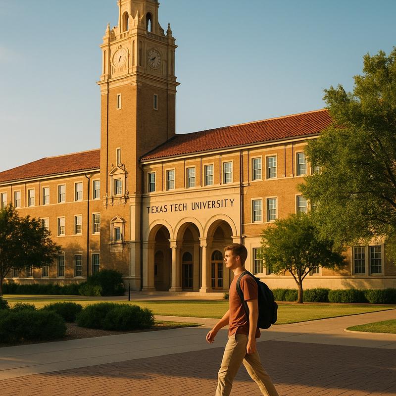 Texas Tech University