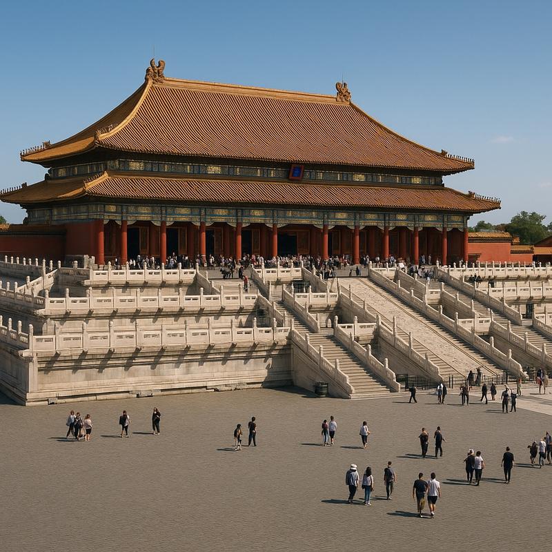 Hall of Supreme Harmony