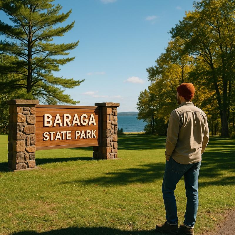 Baraga State Park