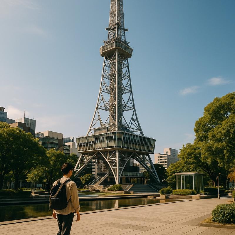 Chubu Electric Power MIRAI TOWER