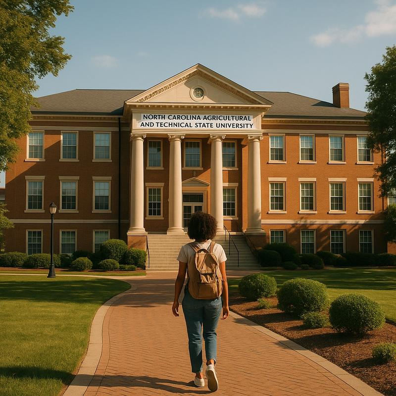 North Carolina Agricultural and Technical State University