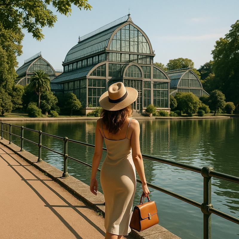 Parc de la Tête d'Or