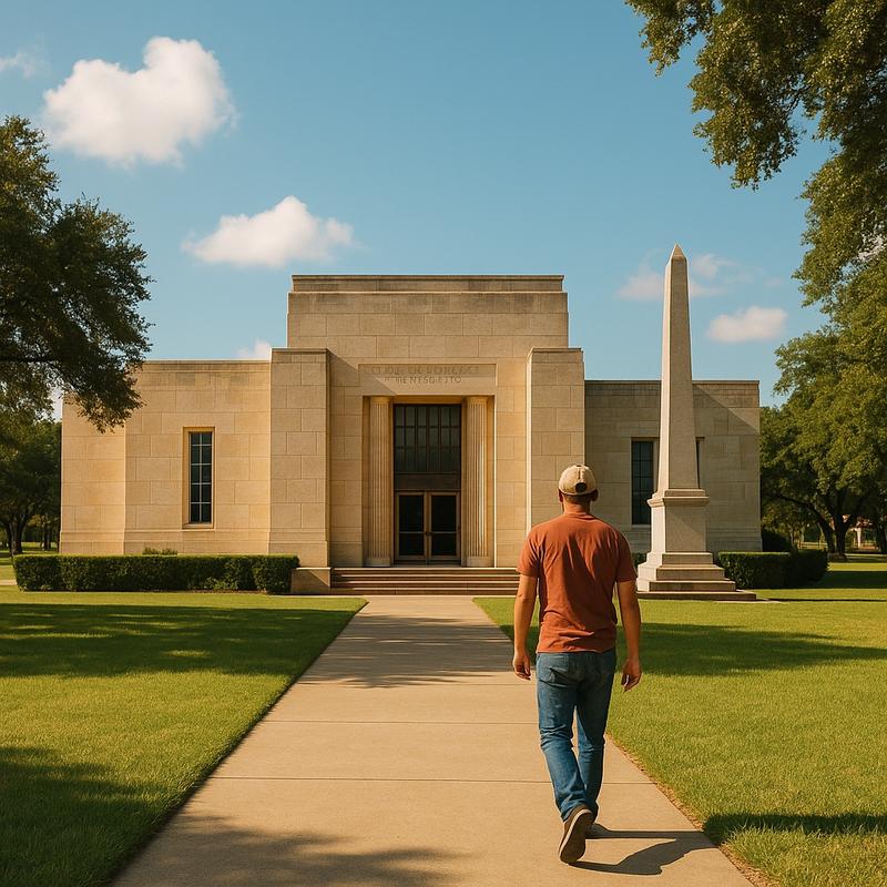 Gonzales Memorial Museum