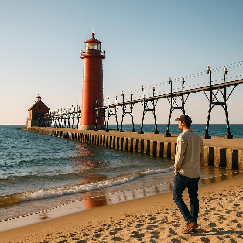 Grand Haven State Park