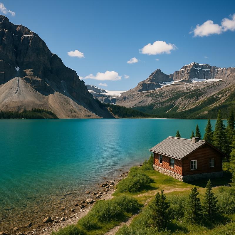 Bow Lake